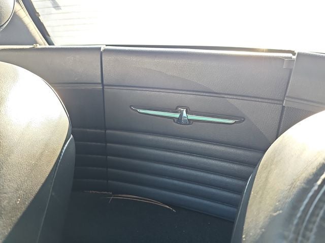 2002 Ford Thunderbird Base