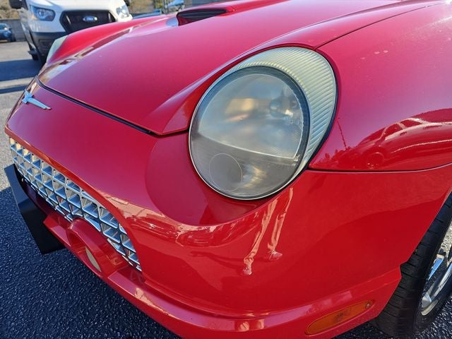 2002 Ford Thunderbird Base