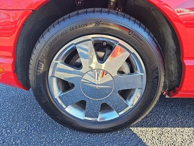 2002 Ford Thunderbird Base