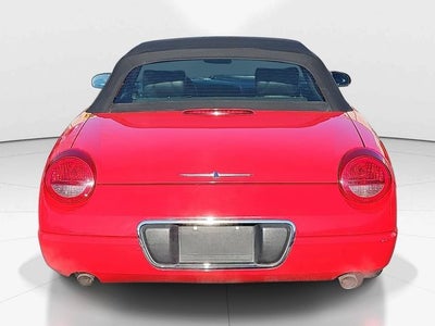2002 Ford Thunderbird Base