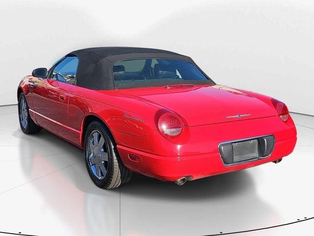 2002 Ford Thunderbird Base
