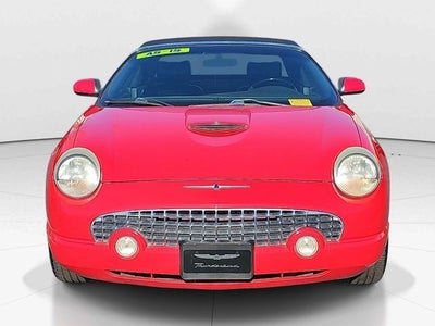 2002 Ford Thunderbird Base