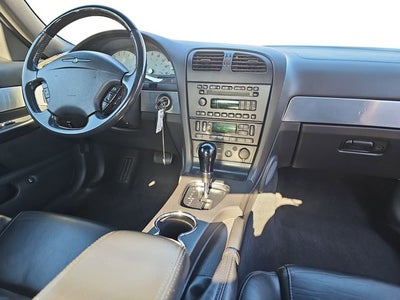 2002 Ford Thunderbird Base