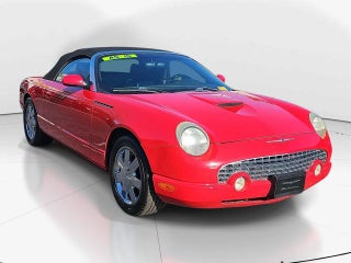 2002 Ford Thunderbird Base