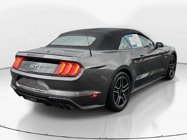 2021 Ford Mustang GT Premium