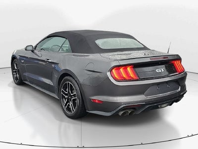 2021 Ford Mustang GT Premium