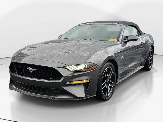 2021 Ford Mustang GT Premium