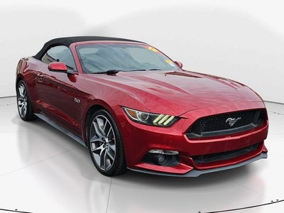 2016 Ford Mustang GT Premium