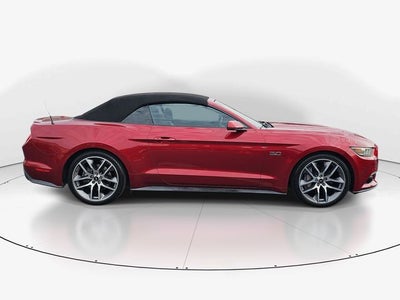 2016 Ford Mustang GT Premium