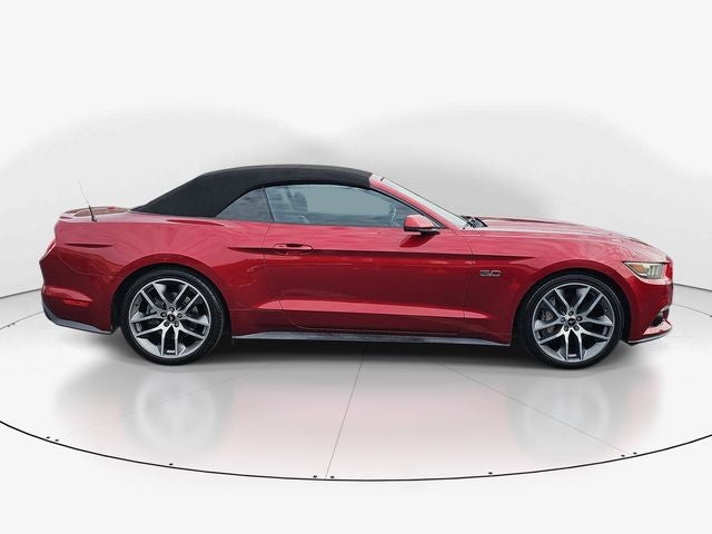2016 Ford Mustang GT Premium