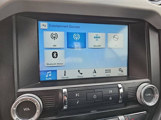 2016 Ford Mustang GT Premium