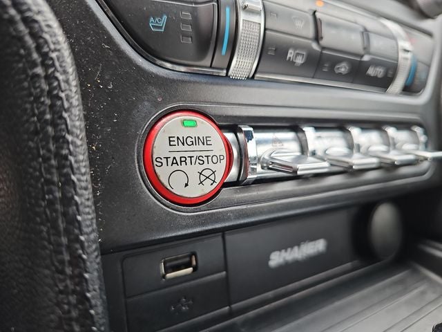 2016 Ford Mustang GT Premium