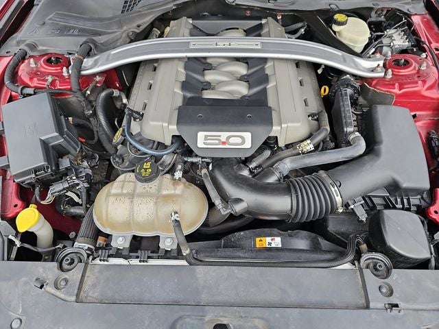 2016 Ford Mustang GT Premium