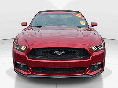 2016 Ford Mustang GT Premium