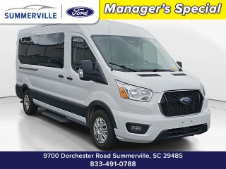 2022 Ford Transit-350 15 passenger