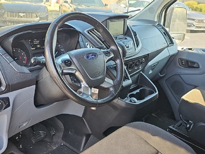 2019 Ford Transit-350 XLT