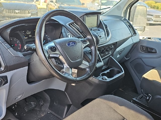 2019 Ford Transit-350 XLT