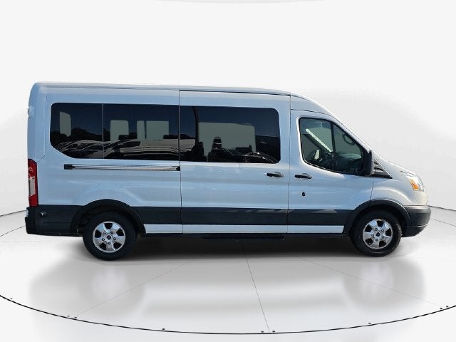 2019 Ford Transit-350 XLT