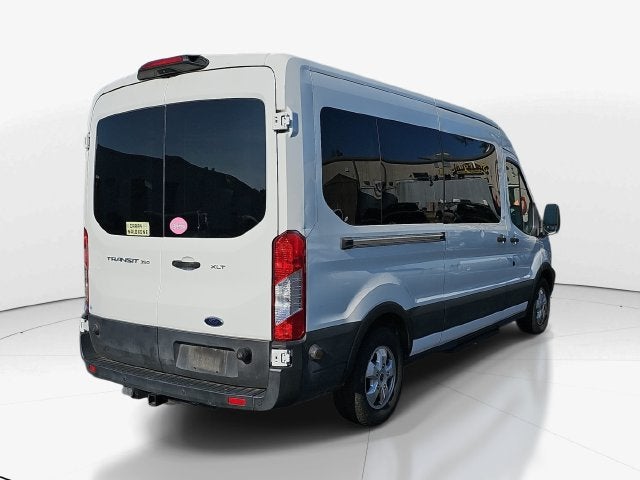 2019 Ford Transit-350 XLT