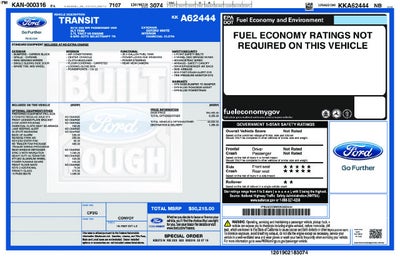 2019 Ford Transit-350 XLT