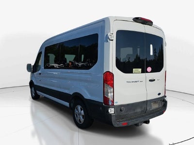 2019 Ford Transit-350 XLT