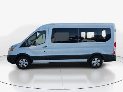2019 Ford Transit-350 XLT