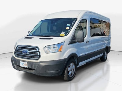 2019 Ford Transit-350 XLT