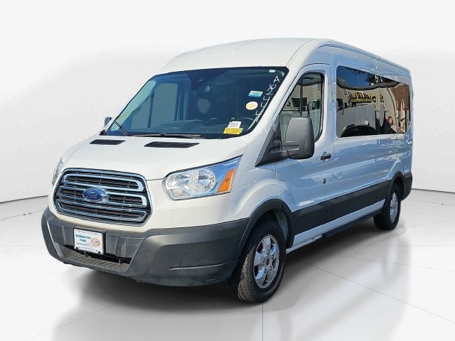 2019 Ford Transit-350 XLT
