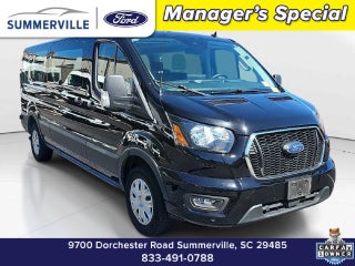 2024 Ford Transit-350 XLT