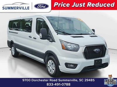 2023 Ford Transit-350 XLT