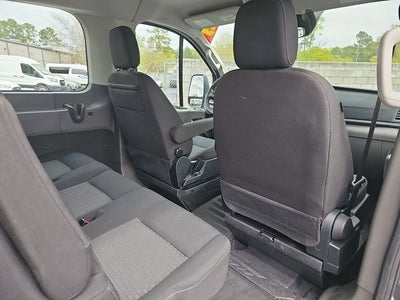 2023 Ford Transit-350 XLT