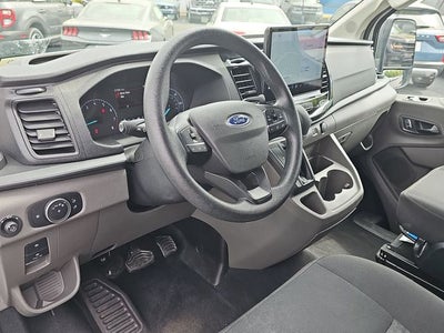 2023 Ford Transit-350 XLT