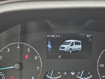 2023 Ford Transit-350 XLT