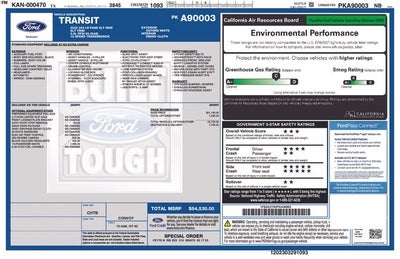 2023 Ford Transit-350 XLT
