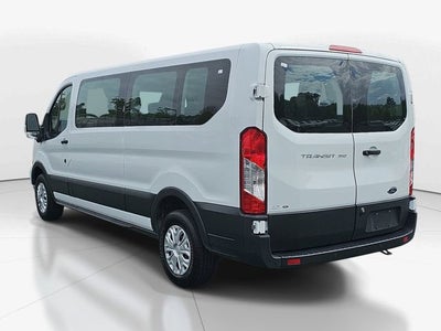 2023 Ford Transit-350 XLT