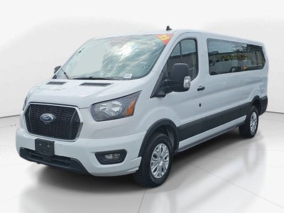2023 Ford Transit-350 XLT