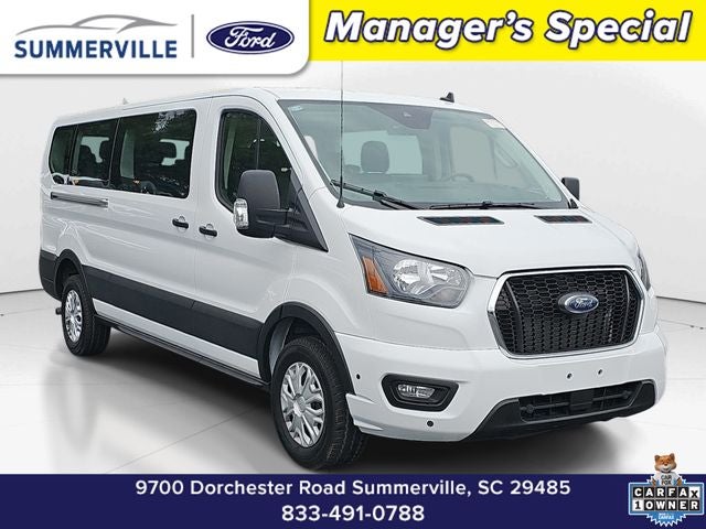 2025 Ford Transit-350 XLT