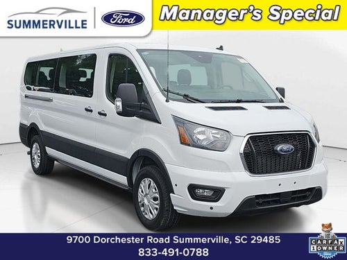 2025 Ford Transit-350 XLT