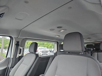 2025 Ford Transit-350 XLT