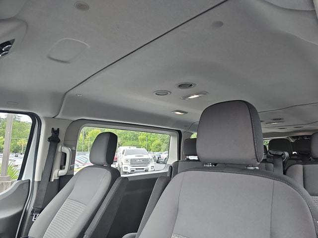 2025 Ford Transit-350 XLT
