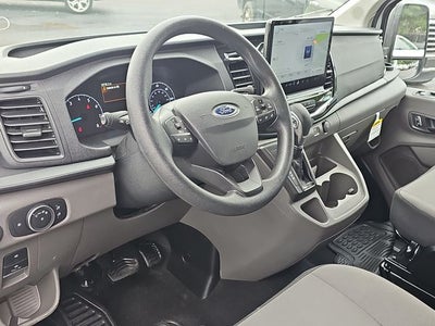 2025 Ford Transit-350 XLT