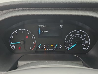 2025 Ford Transit-350 XLT