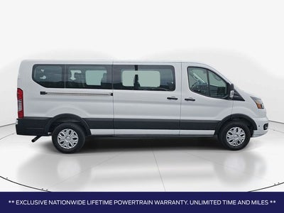 2025 Ford Transit-350 XLT