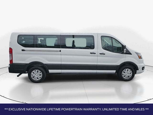 2025 Ford Transit-350 XLT