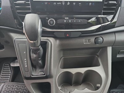 2025 Ford Transit-350 XLT