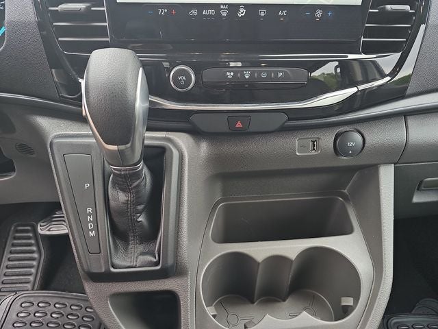 2025 Ford Transit-350 XLT