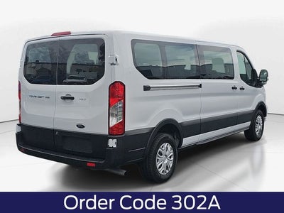 2025 Ford Transit-350 XLT