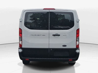 2025 Ford Transit-350 XLT