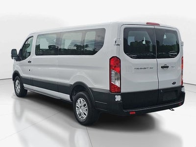 2025 Ford Transit-350 XLT