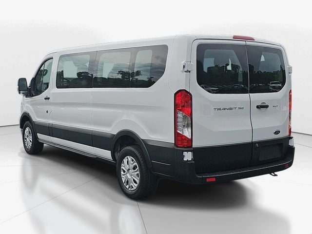 2025 Ford Transit-350 XLT